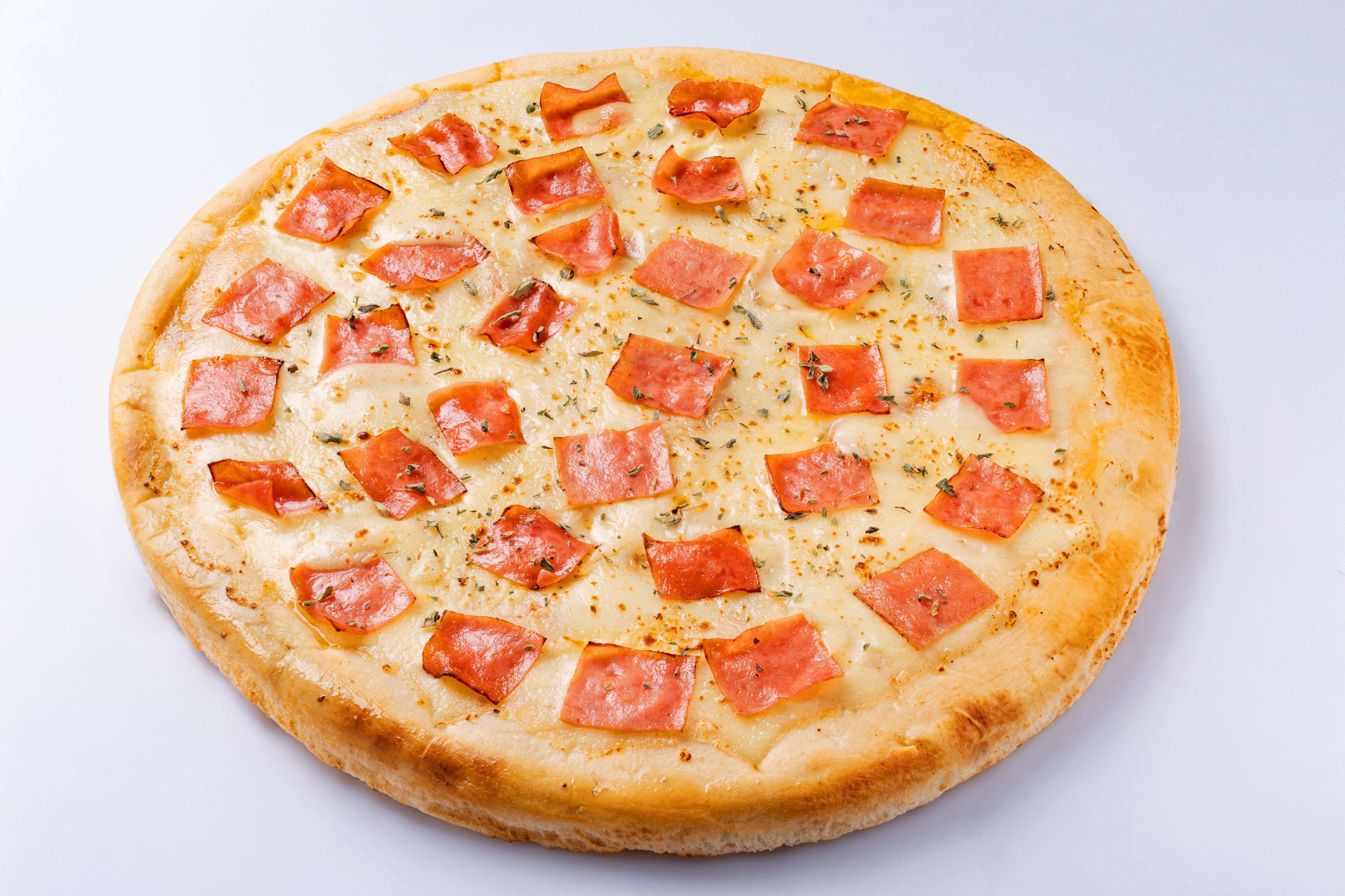 Pizza artesanal del Paco